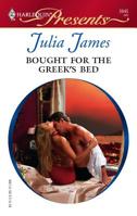 Bought for the Greek's Bed 037312645X Book Cover