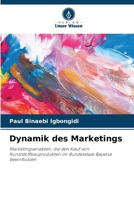 Dynamik des Marketings (German Edition) 6208829224 Book Cover