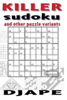 Killer Sudoku and other puzzle variants 1438292007 Book Cover