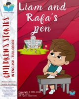 Children's Stories In English - Full Color: Liam and Rafa's pen + Teaching + What does it mean? + I'll Tell You A Secret! + Did you know ... + Oblap Jokes + Surprise Challenge ... etc. I count on Valu B08WZFTSSS Book Cover