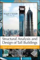 Structural Analysis and Design of Tall Buildings: Steel and Composite Construction 1439850895 Book Cover
