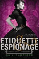 Etiquette & Espionage 0316190101 Book Cover