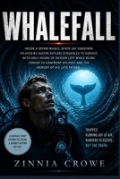 WHALEFALL: Inside a sperm whale, diver Jay Gardiner (played by Austin Butler) struggles to survive with only hours of oxygen left while being forced ... his past and the memory of his late father. B0H692H3QC Book Cover