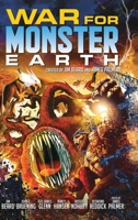 War for Monster Earth 1008942731 Book Cover