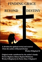 FINDING GRACE BEYOND DESTINY 1365664392 Book Cover