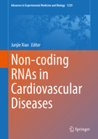 Non-coding RNAs in Cardiovascular Diseases 9811516707 Book Cover