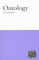 Ontology 0773524649 Book Cover