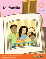 Mi familia (Spanish Edition) B0HHHHZW87 Book Cover