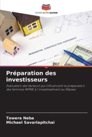 Préparation des investisseurs (French Edition) 6208307880 Book Cover