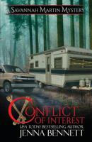Conflict of Interest : A Savannah Martin Novel 1942939167 Book Cover