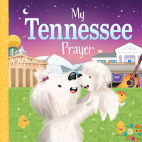 My Tennessee Prayer 1728244501 Book Cover