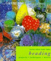 BEADING (COUNTRY LIVING NEEDLEWORK COLLECTION) 1899988300 Book Cover