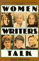 Women Writers Talk: Interviews With 10 Women Writers 0881845221 Book Cover