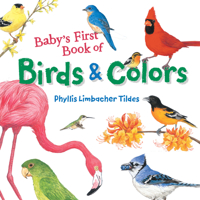 Baby's First Book of Birds and Colors 1580897428 Book Cover