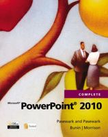 Microsoft PowerPoint 2010 Complete 1111529531 Book Cover