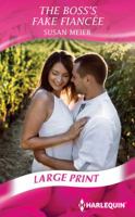 The Boss's Fake Fiancée 0373744455 Book Cover