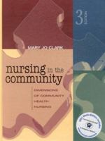 Nursing in the Community 083851362X Book Cover