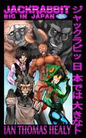 Jackrabbit: Big in Japan 154258079X Book Cover