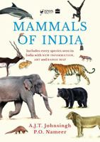 Mammals of India 9369898026 Book Cover
