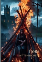 1599: Der Hexenhammer des Heinrich Kramer (Historischer Psychothriller) (15XX) (German Edition) B0FKZJ33QM Book Cover