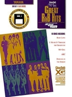 Great R&b Hits - E-z Play Today 0793584930 Book Cover