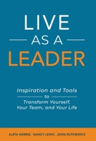 Live As A Leader 164746868X Book Cover