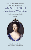 The Cambridge Edition of the Works of Anne Finch, Countess of Winchilsea 2 Volume Hardback Set 1107068657 Book Cover