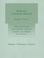 Elementary and Intermediate Algebra: Graphs & Models 1256411086 Book Cover