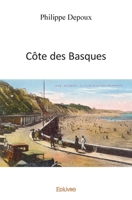 Côte des Basques (French Edition) 2414544244 Book Cover