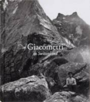 Alberto Giacometti 1935263226 Book Cover
