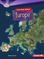 Learning about Europe 1467780197 Book Cover