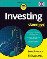 Investing for Dummies, UK Edition 1394351151 Book Cover