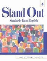 Stand Out L4, Student Text: Standards-Based English (Stand Out) 0838422365 Book Cover