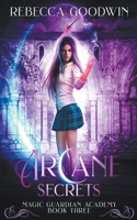 Arcane Secrets B0C136RWX5 Book Cover