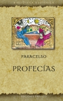 Profecias 8411722961 Book Cover