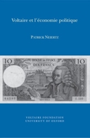 Voltaire Et L'economie Politique 0729410536 Book Cover