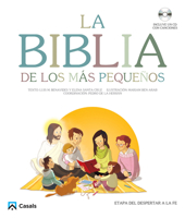 La Biblia de los más pequeños 8421853252 Book Cover