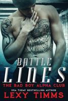 Alpha Biker: Motorcycle Club Romance 1518894267 Book Cover