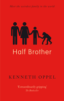 Half Brother 054522926X Book Cover