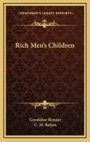 Rich Men's Children B0C48B1PJQ Book Cover