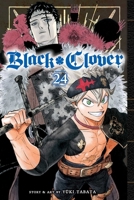 Black Clover, Vol. 24 1974720004 Book Cover