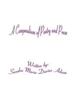 A Compendium of Poetry and Prose 1524526428 Book Cover