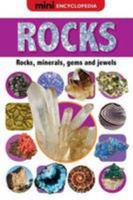 Mini Encyclopedias Rocks 1848797737 Book Cover
