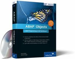 ABAP Objects 1592290795 Book Cover