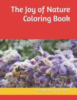 The Joy of Nature Coloring Book: 2023 Edition B0CQR232YF Book Cover