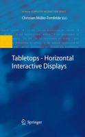 Tabletops--Horizontal Interactive Displays 1849961123 Book Cover