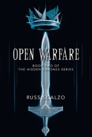 Open Warfare: The Sons of Nimrod set their sights on the White House and the elimination of Jack Bennett. (Hidden Thrones Book 2) 1530732956 Book Cover