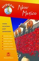 Hidden New Mexico: Including Albuquerque, Santa Fe, Taos, and the Enchanted Circle 1569754896 Book Cover