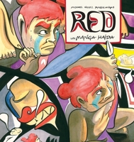 Red: Un manga haïda (French Edition) 2925064515 Book Cover