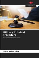 Military Criminal Procedure 6207696417 Book Cover
